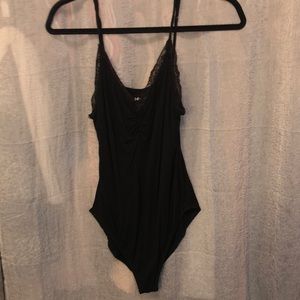 Bodysuit, can be worn out or as sleep wear!